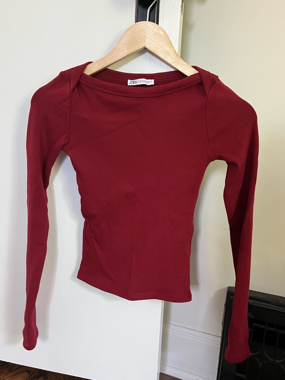 Zara long sleeve